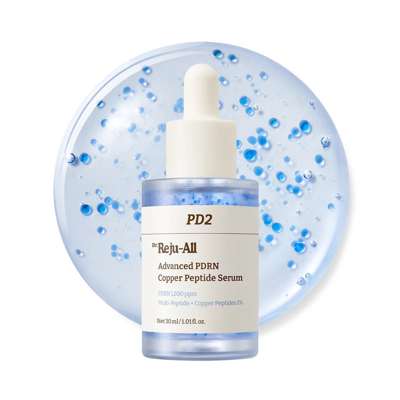 Dr. Rejuall Advanced Pdrn Copper Peptide Serum