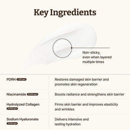 Dr. Rejuall Advanced PDRN Rejuvenating Cream