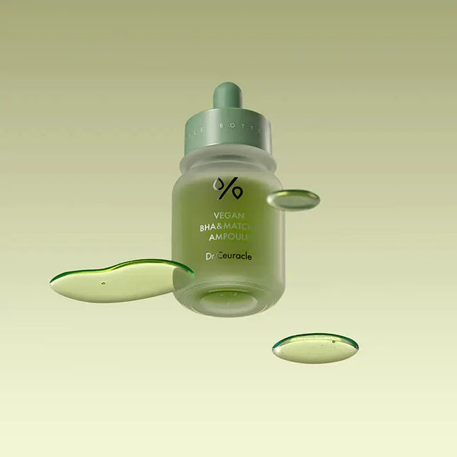 Dr.Ceuracle Vegan BHA & Matcha Ampoule