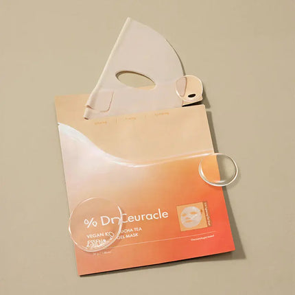 Dr.Ceuracle Vegan Kombucha Tea Essence In Gel Mask
