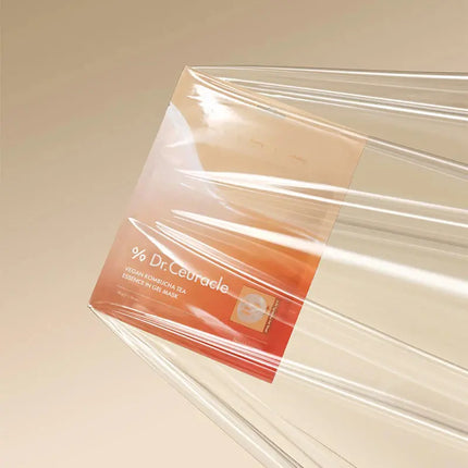 Dr.Ceuracle Vegan Kombucha Tea Essence In Gel Mask