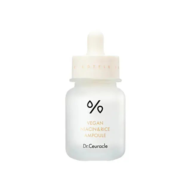 Dr.Ceuracle Vegan Niacin & Rice Ampoule
