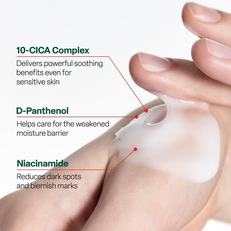 Dr.G R.E.D. Blemish Clear Soothing Cream