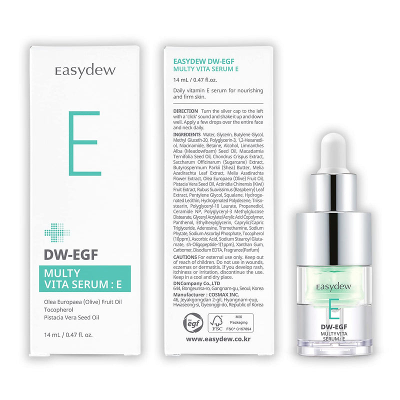 Easydew Dw Egf Multy Vita Serum E