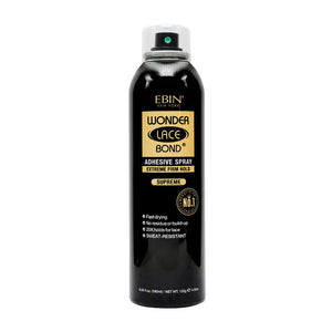 Wonder Bond Spray Supreme Black