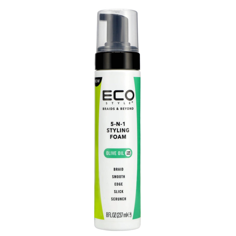 EcoStyle 5in1 Styling Foam Braid 1