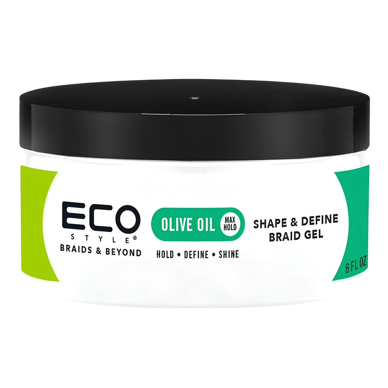 EcoStyle Shape Define Braid Gel 1