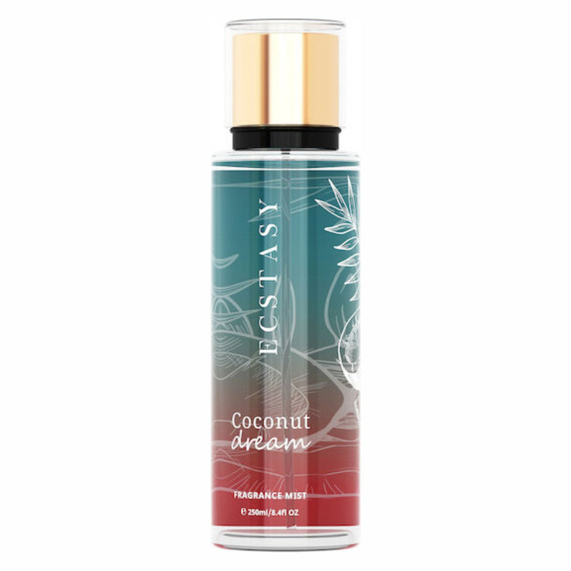 Ecstasy Body Mist Coconut Dream