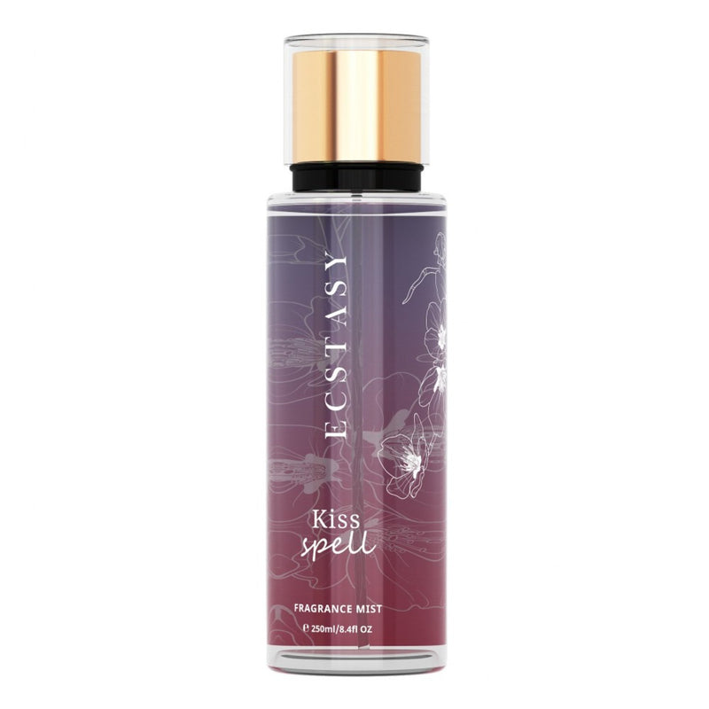 Ecstasy Body Mist Kiss Spell