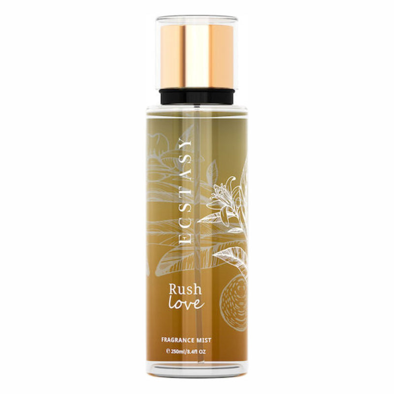 Ecstasy Body Mist Rush Love