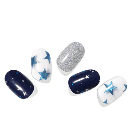 Edgeu Nail Strips Starry Night