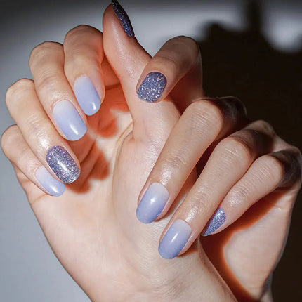 Edgeu Nail Strips Veri Peri Trick