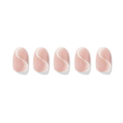 Edgeu Nail Strips Wave Pink Magnet