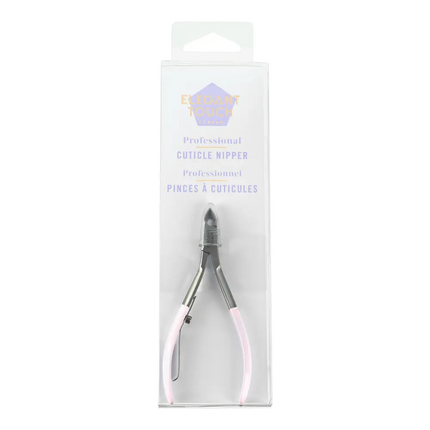 Elegant Touch Cuticle Nipper