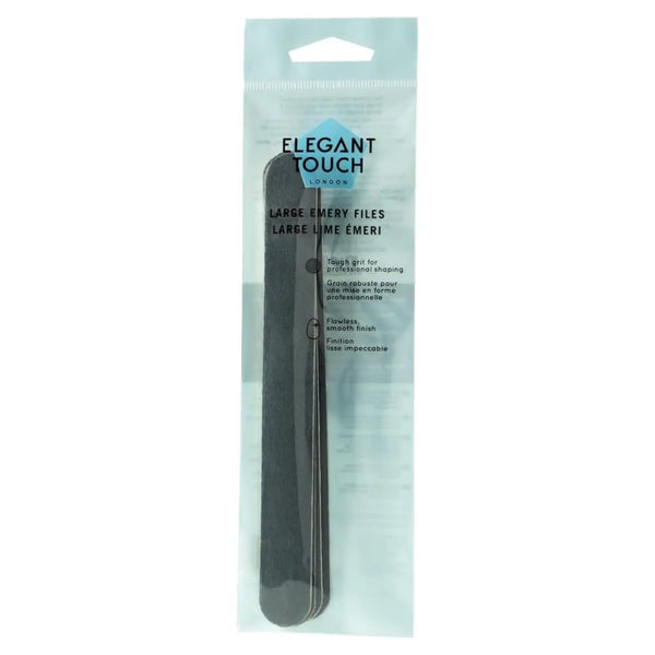 Elegant Touch Essential Large Emery Files