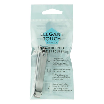 Elegant Touch Essential Toe Nail Clipper