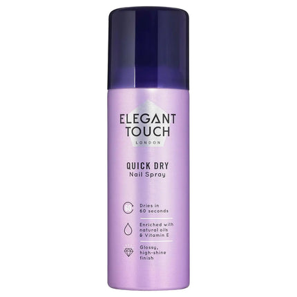 Elegant Touch Quick Dry Nail Spray