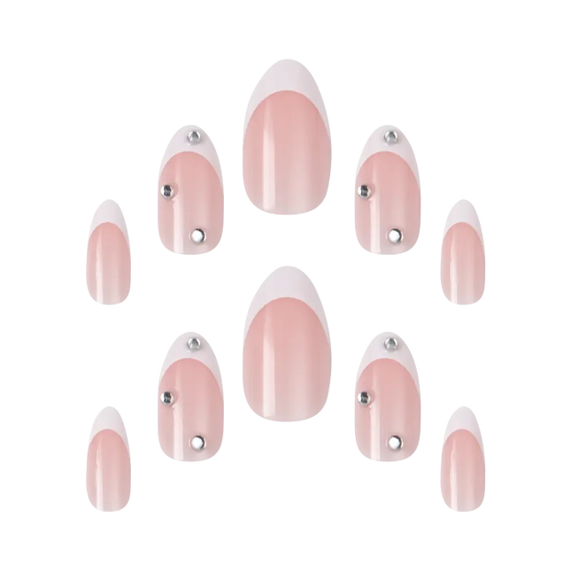 Elegant Touch Salon French 128 Nails