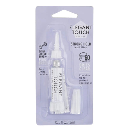 Elegant Touch Strong Hold Nail Glue