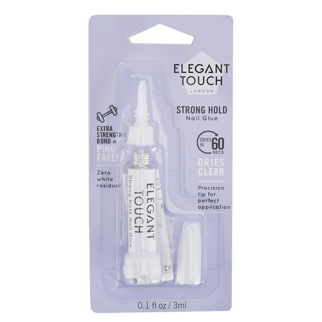 Elegant Touch Strong Hold Nail Glue
