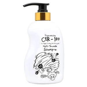 Cer-100 Collagen Coating Hair A+ Muscle Helltornado Shampoo