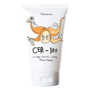 Collagen Ceramide Coating Protein Treatment