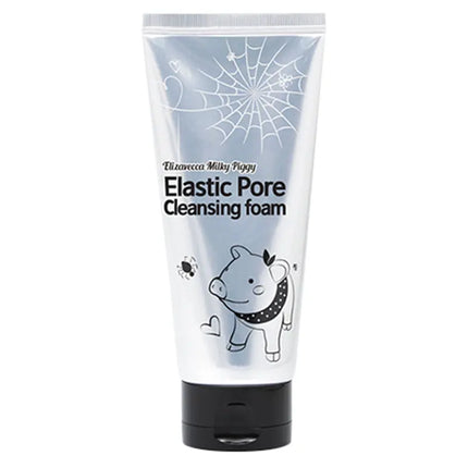 Elizavecca Milky Piggy Elastic Pore Cleansing Foam