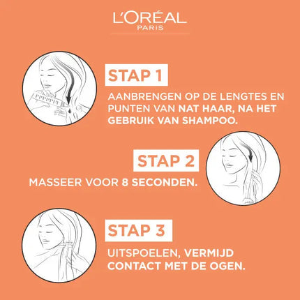 Elvive Dream Lengths 8 Seconden Wonder Water