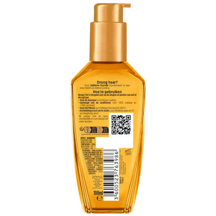 Elvive Elvive Extraordinary Hair Oil