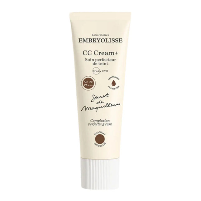 Embryolisse Secret De Maquilleurs CC+ Chocolat