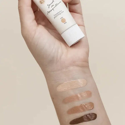 Embryolisse Secret De Maquilleurs CC+ Chocolat