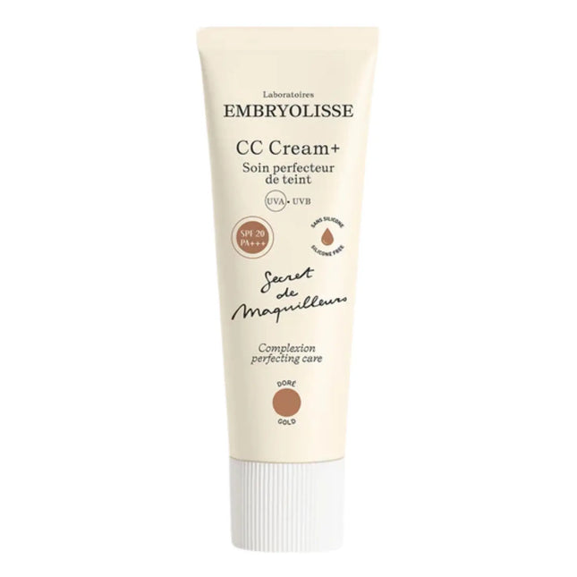 Embryolisse Secret De Maquilleurs CC+ Doré