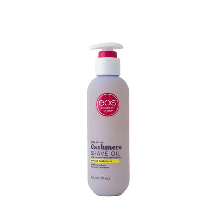 EOS Cashmere Shave Oil