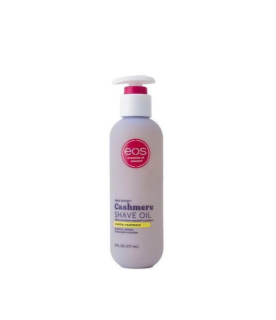 EOS Cashmere Shave Oil