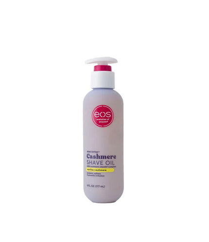 EOS Cashmere Shave Oil