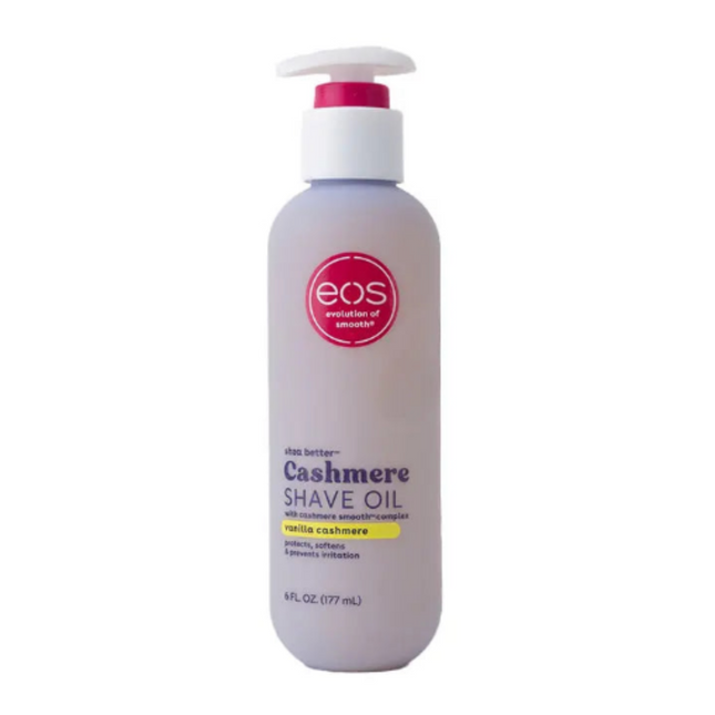 EOS Cashmere Shave Oil