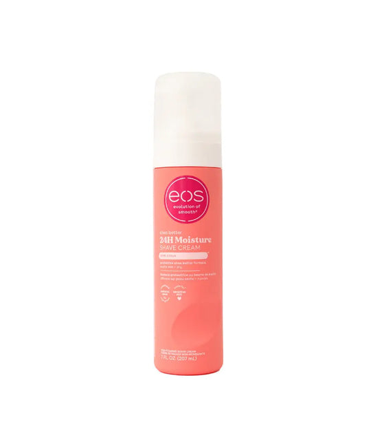 EOS Shave Cream Pink Citrus