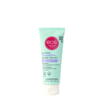 EOS Shave Cream Sensitive Skin 74 ml.