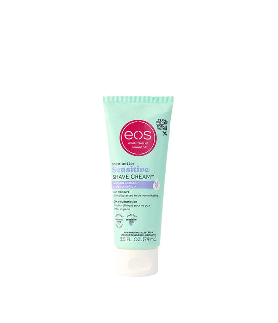 EOS Shave Cream Sensitive Skin 74 ml.