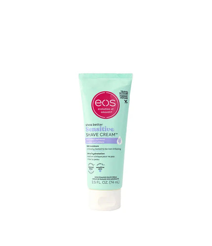 EOS Shave Cream Sensitive Skin 74 ml.