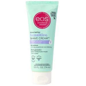 Shave Cream Sensitive Skin 74 ml.