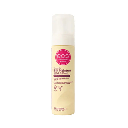 EOS Shave Cream Vanilla Bliss