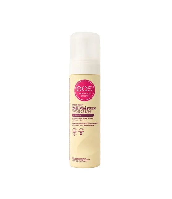 EOS Shave Cream Vanilla Bliss