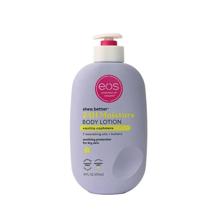 EOS Shea Better Body Lotion Vanilla Cashmere