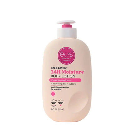 EOS Strawberry Dream Body Lotion