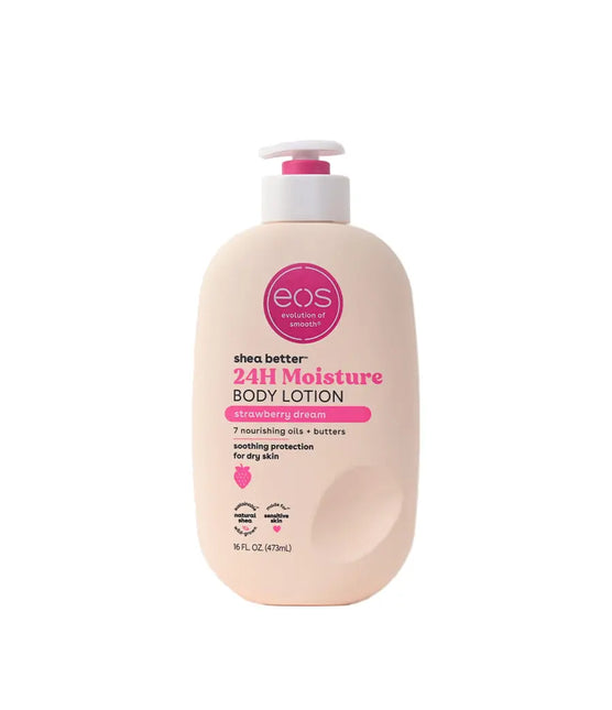 EOS Strawberry Dream Body Lotion