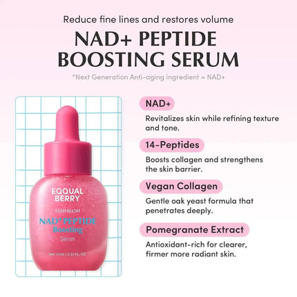 Eqqualberry 5 Mini Serums Discovery Set