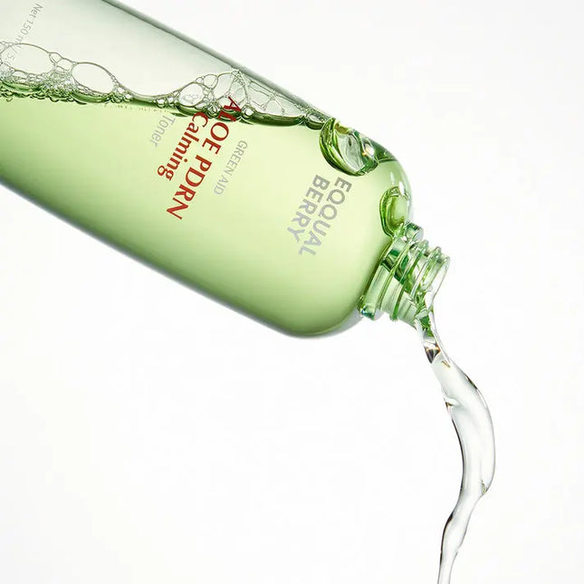 Eqqualberry Aloe Pdrn Calming Toner