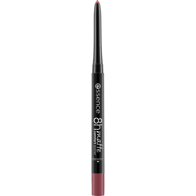Essence 8h Matte Comfort Lipliner 19 Burgundy Bestie