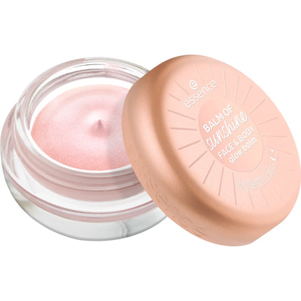 Essence Balm Of Sunshine Face & Body Glow Balm 10 Obsession de la Lune